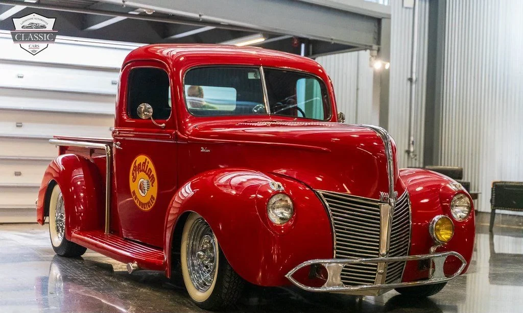 1940 Ford Pickup