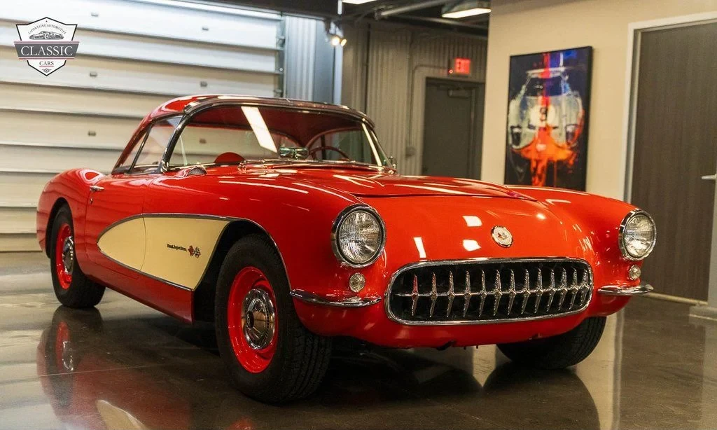 1957 Chevrolet Corvette