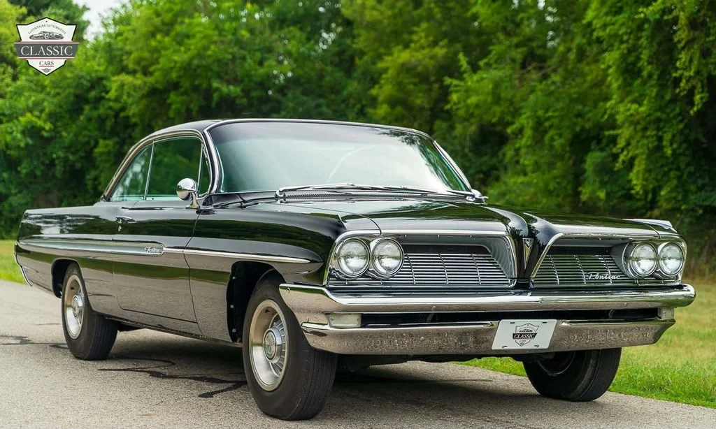 1961 Pontiac Ventura