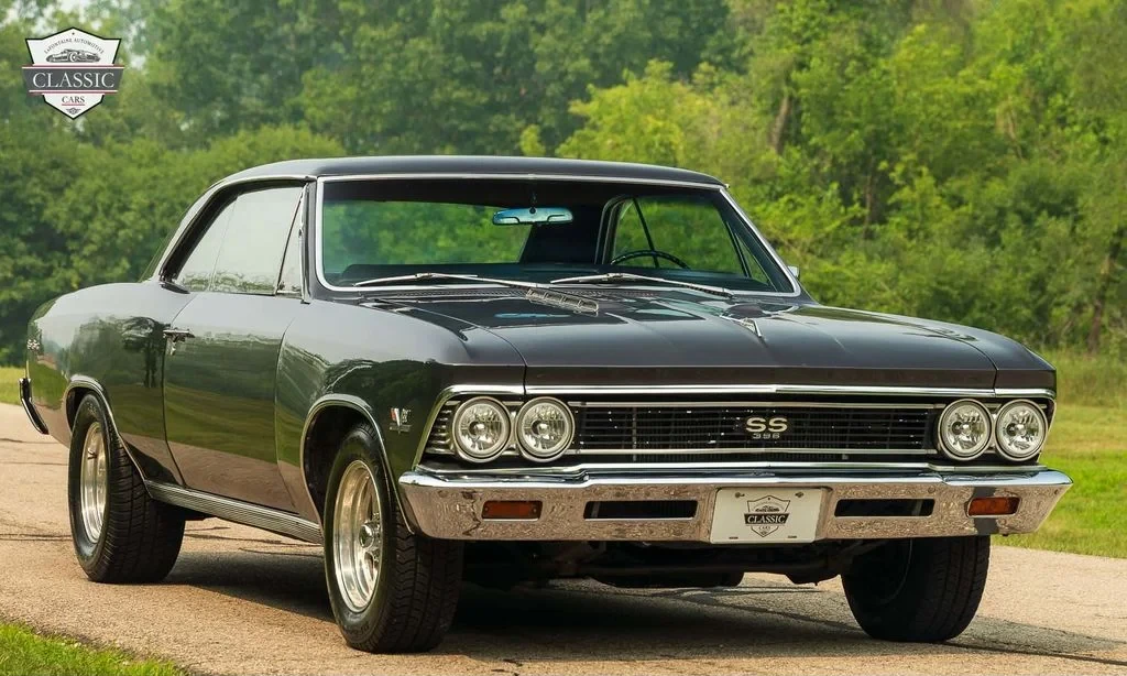 1966 Chevrolet Chevelle SS
