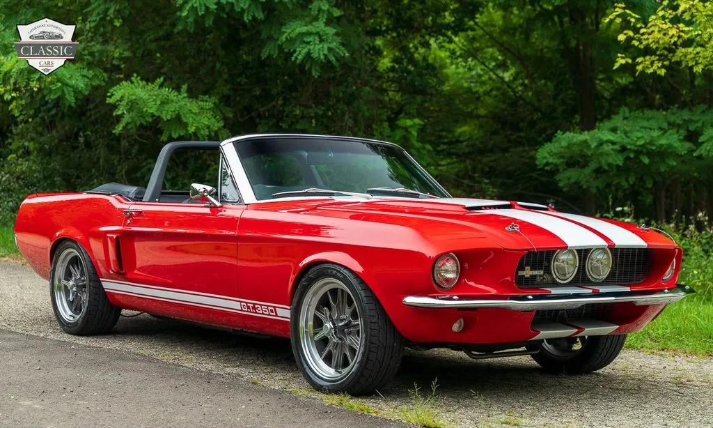 1967 Ford Mustang GT350