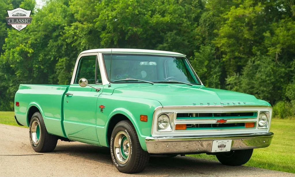 1968 Chevrolet C10