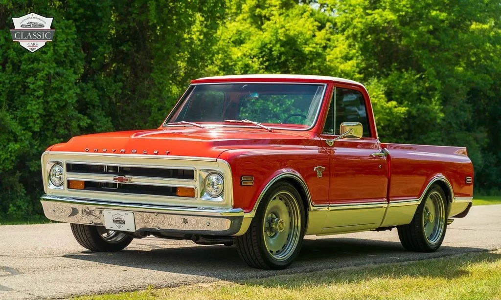 1968 Chevrolet C10