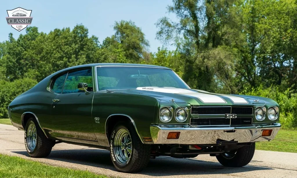 1970 Chevrolet Chevelle SS