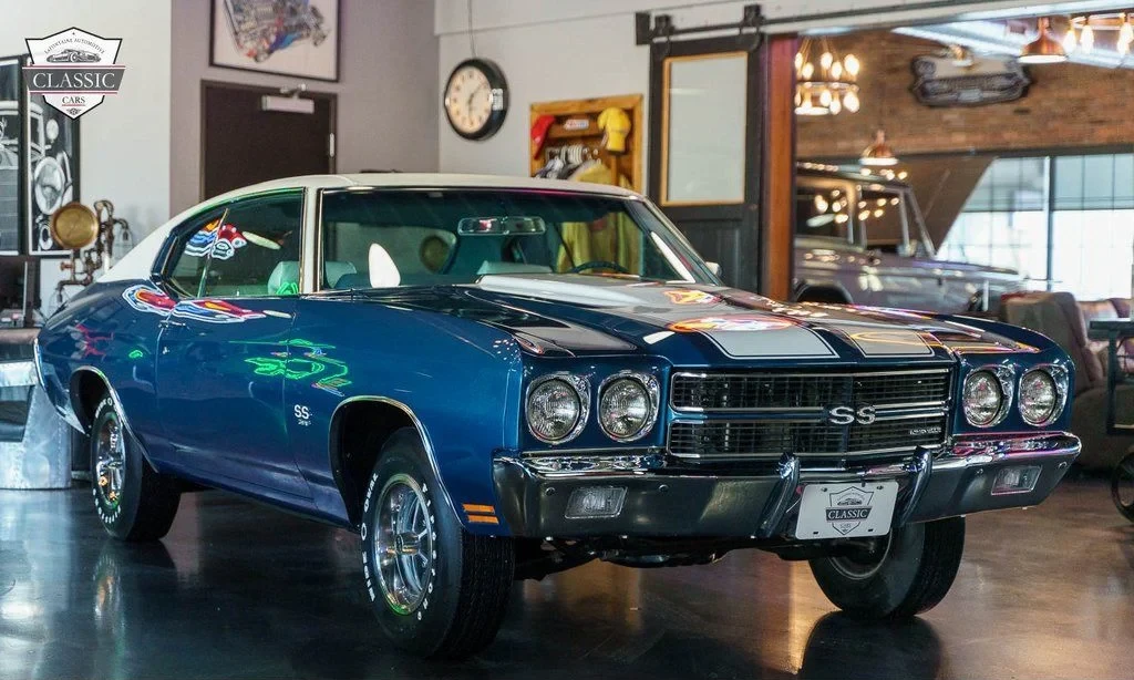 1970 Chevrolet Chevelle SS