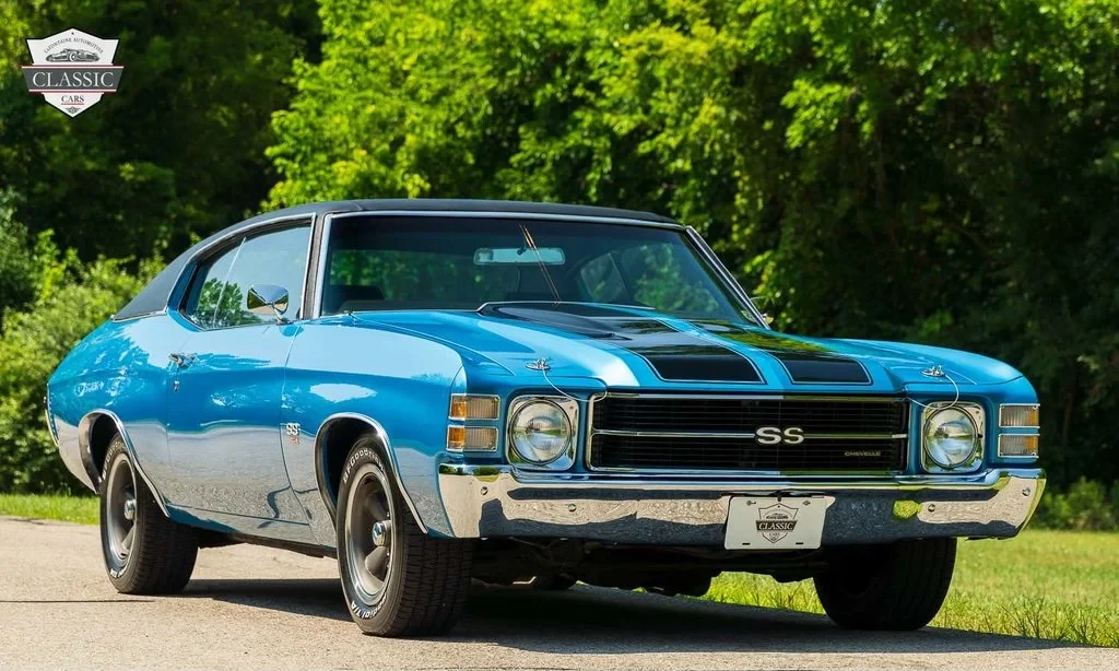 1971 Chevrolet Chevelle SS