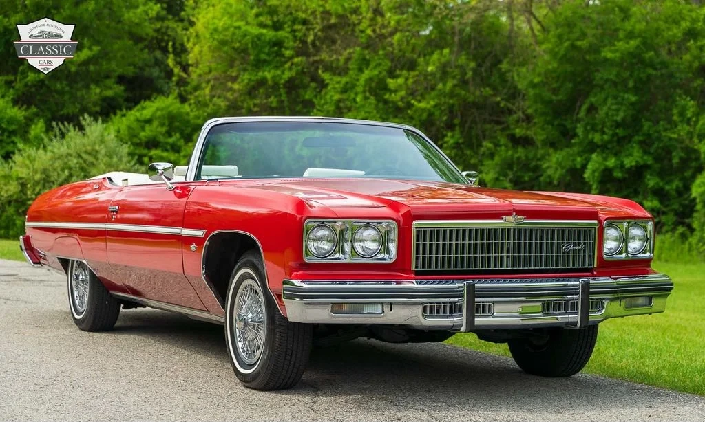 1975 Chevrolet Caprice